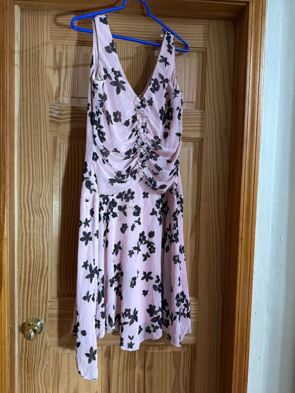 Chiffon dress